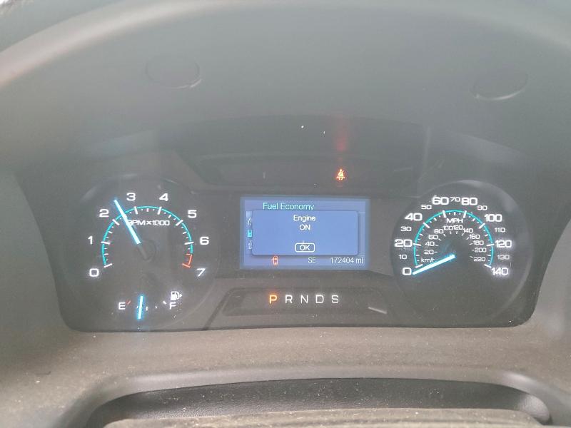 Photo 9 from auction – 2014 FORD FLEX SE with VIN 2FMGK5B83EBD23890