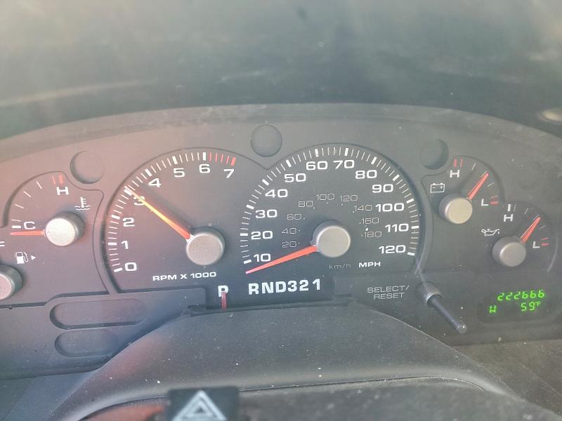 Photo 9 from auction – 2004 FORD EXPLORER X with VIN 1FMZU73K74UB05677