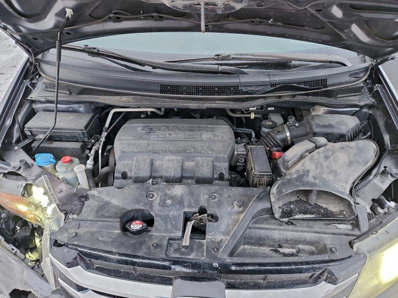 Photo 12 from auction – 2014 HONDA ODYSSEY with VIN 5FNRL5H61EB504229