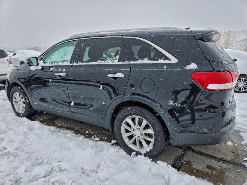 Photo 2 from auction – 2016 KIA SORENTO LX with VIN 5XYPGDA33GG065374