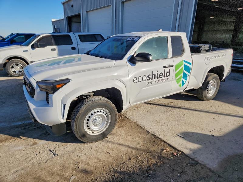 TOYOTA TACOMA XTR 2025 with VIN 3TYJDAHN3ST024988 - Photo from auction