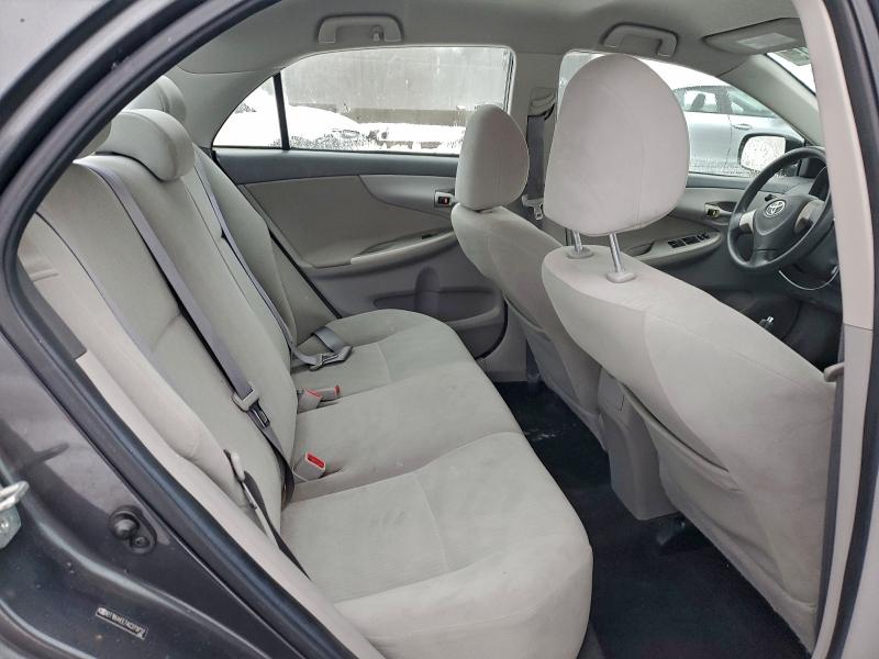 Photo 10 from auction – 2010 TOYOTA COROLLA BA with VIN 2T1BU4EE7AC279737