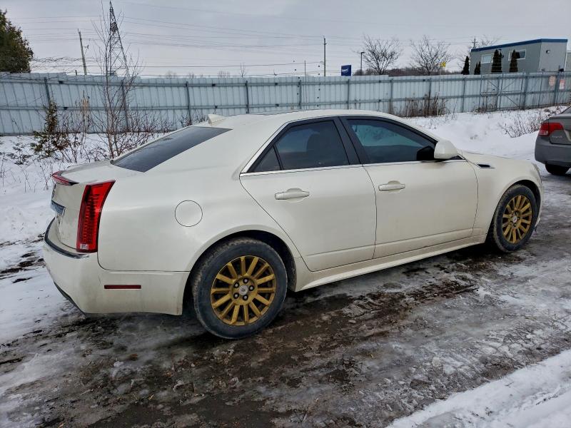 Photo 3 from auction – 2011 CADILLAC CTS with VIN 1G6DA5EY1B0127386
