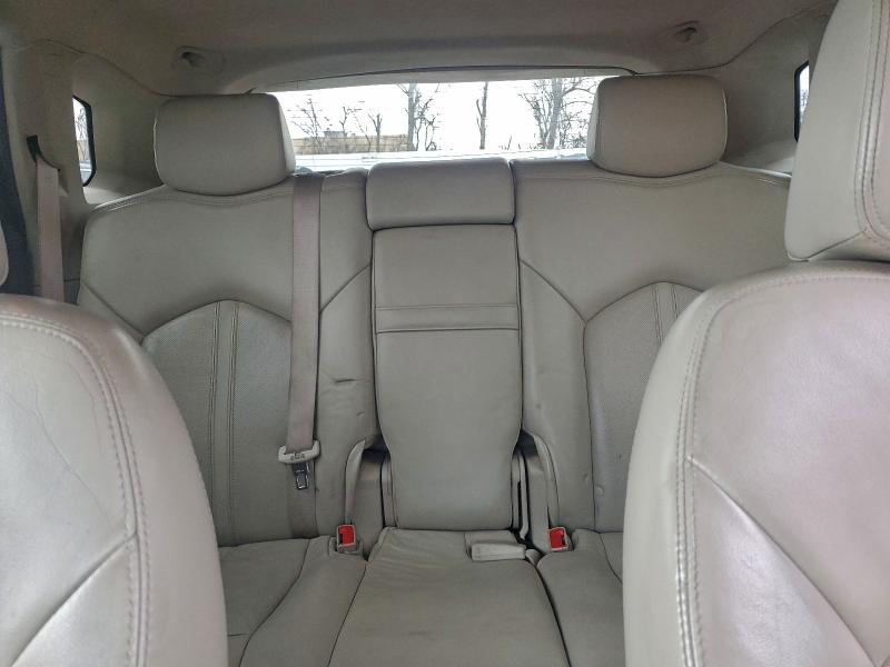 Photo 10 from auction – 2011 CADILLAC SRX with VIN 3GYFNAEY2BS570961