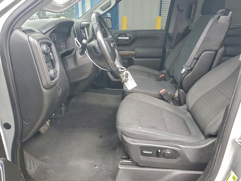 Photo 7 from auction – 2019 CHEVROLET SILVERADO with VIN 1GCPWCED0KZ103265