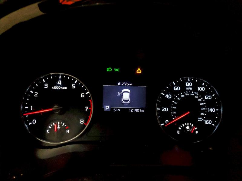 Photo 9 from auction – 2022 KIA SELTOS S with VIN KNDEUCAA1N7269514