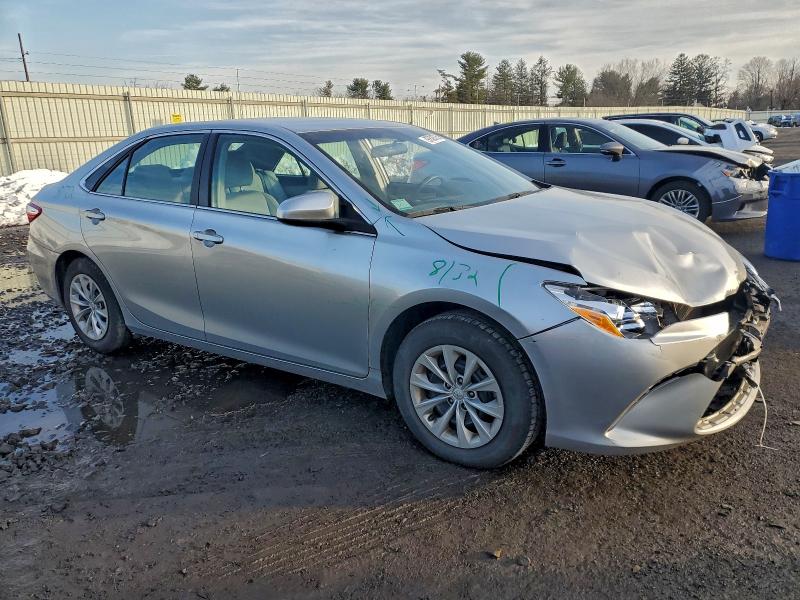 Photo 4 from auction – 2016 TOYOTA CAMRY LE with VIN 4T4BF1FK3GR574599