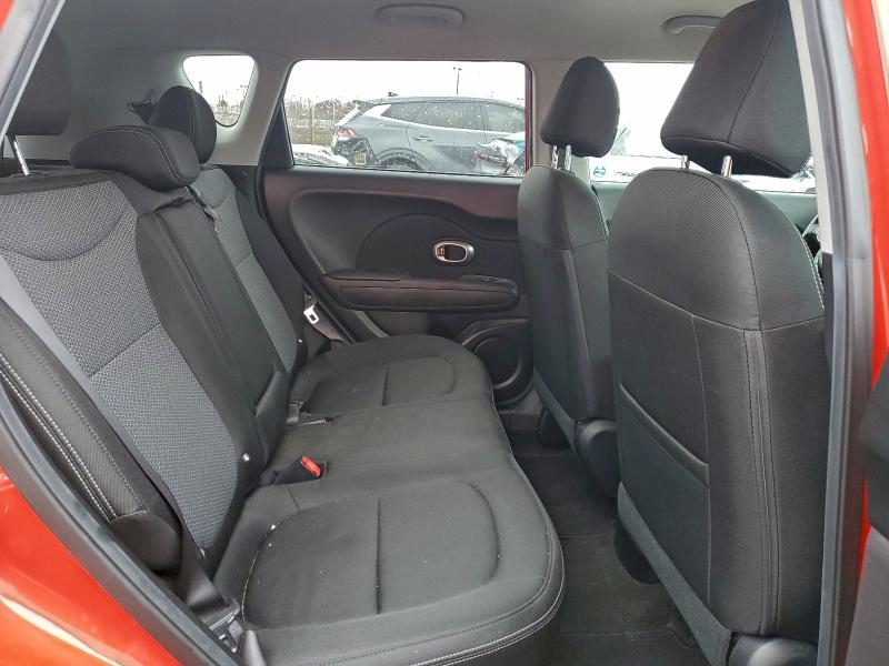 صورة رقم 10 من المزاد - 2017 KIA SOUL + مع VIN KNDJP3A53H7462664