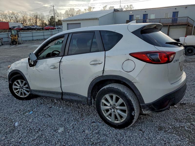 Photo 2 from auction – 2016 MAZDA CX-5 TOURI with VIN JM3KE2CY6G0908364