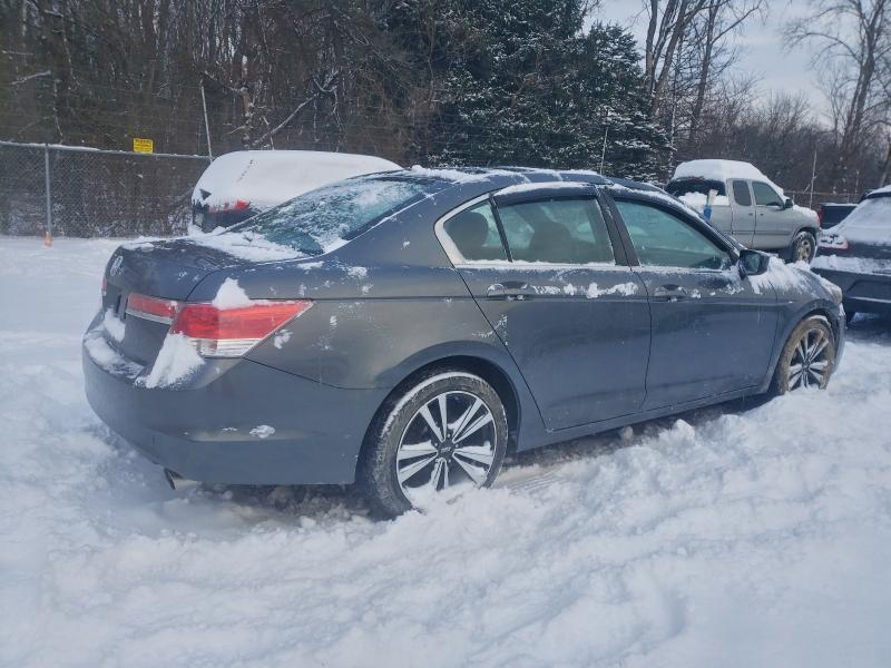 Photo 3 from auction – 2012 HONDA ACCORD EX with VIN 1HGCP2F7XCA155731