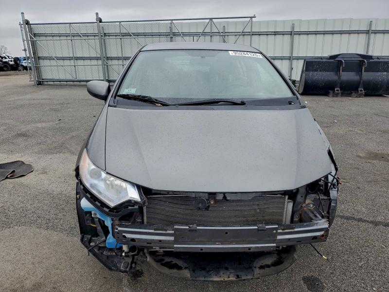 Photo 5 from auction – 2014 HONDA INSIGHT with VIN JHMZE2H37ES002695