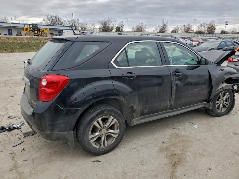Photo 3 from auction – 2012 CHEVROLET EQUINOX with VIN 2GNFLCEKXC6328543