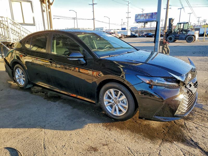 Photo 4 from auction – 2025 TOYOTA CAMRY XSE with VIN 4T1DAACK5SU515536