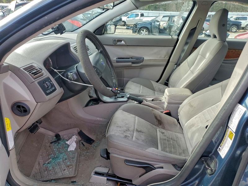 Photo 7 from auction – 2005 VOLVO S40 2.4I with VIN YV1MS382152054741