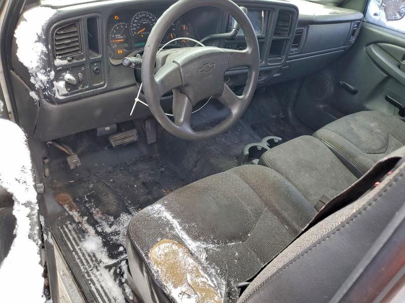 Photo 8 from auction – 2006 CHEVROLET SILVERADO with VIN 1GCEC19X16Z294306