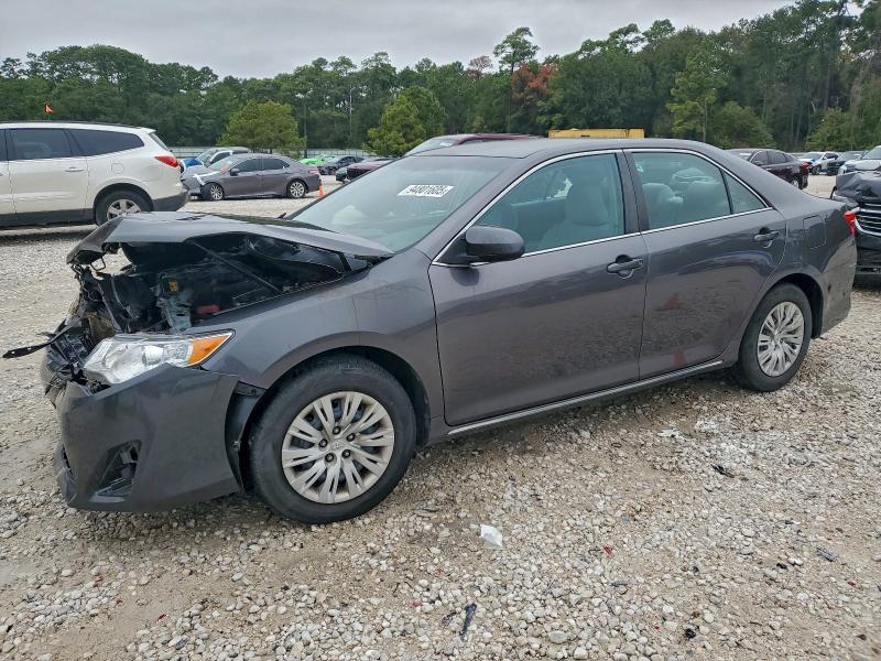 TOYOTA CAMRY L 2014 with VIN 4T4BF1FK3ER442245 - Photo from auction