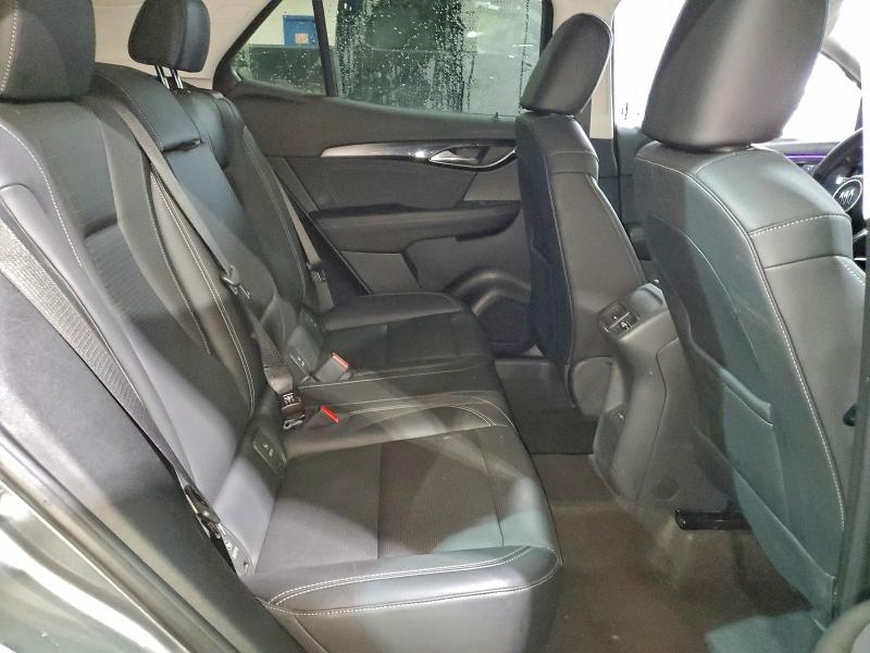 Photo 11 from auction – 2024 BUICK ENVISION P with VIN LRBFZME43RD073774