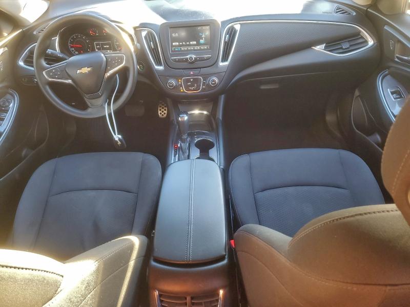 Photo 8 from auction – 2016 CHEVROLET MALIBU with VIN 1G1ZE5ST3GF307143