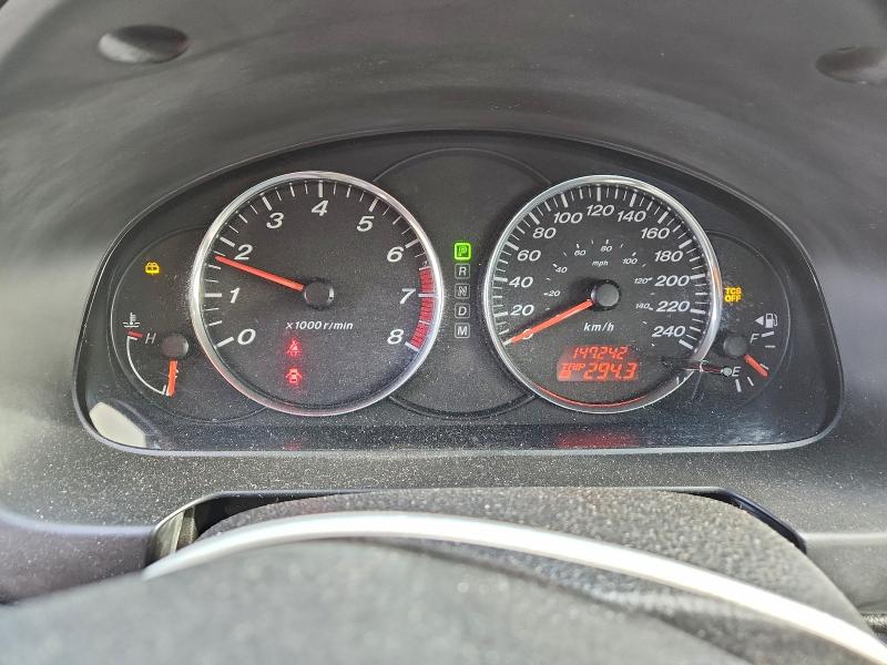 Photo 9 from auction – 2008 MAZDA 6 S with VIN 1YVHP80DX85M12113