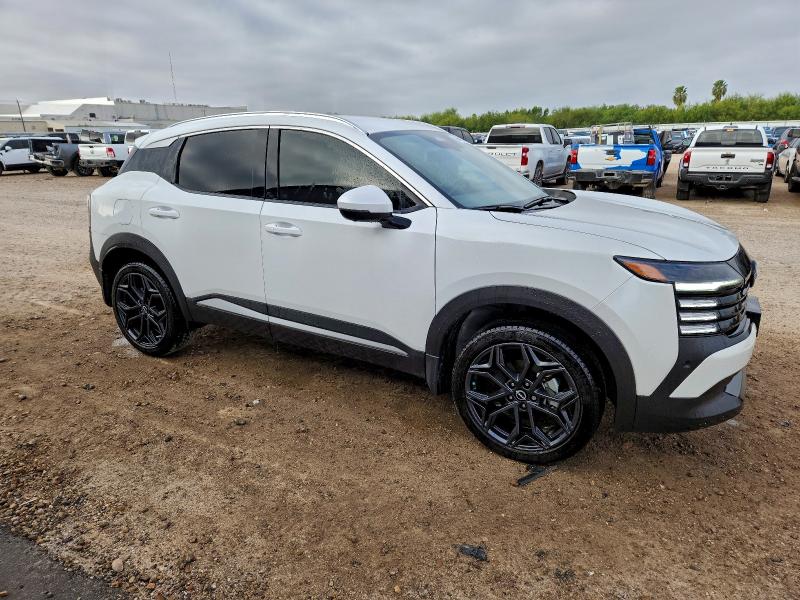 Photo 4 from auction – 2025 NISSAN KICKS with VIN 3N8AP6DA4SL336721