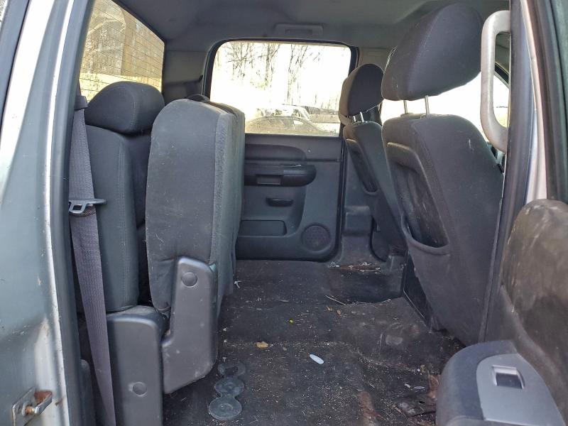 Photo 10 from auction – 2012 CHEVROLET SILVERADO with VIN 1GCPKSE74CF125336