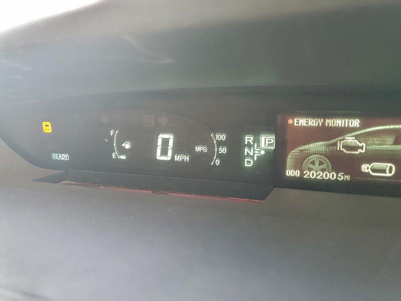 Photo 9 from auction – 2015 TOYOTA PRIUS with VIN JTDKN3DU0F0443167