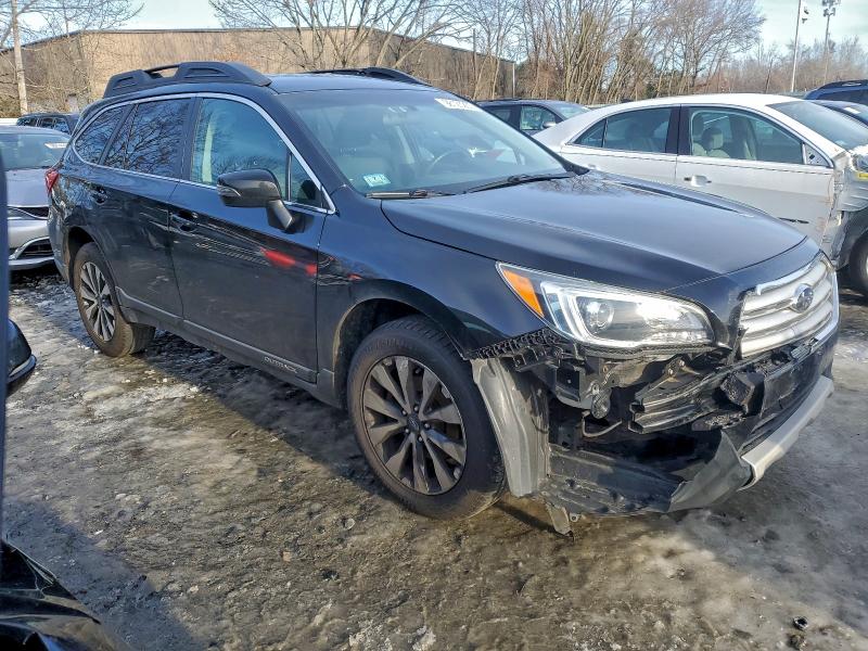 Photo 4 from auction – 2015 SUBARU OUTBACK 3. with VIN 4S4BSEJC0F3346593