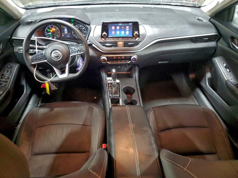 Photo 8 from auction – 2022 NISSAN ALTIMA S with VIN 1N4BL4BV6NN348157