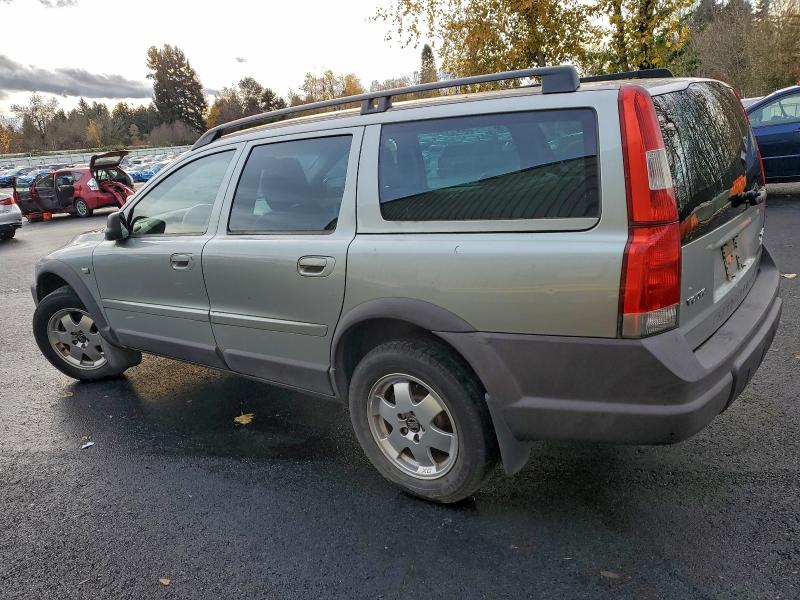Photo 2 from auction – 2004 VOLVO XC70 with VIN YV1SZ59HX41129667
