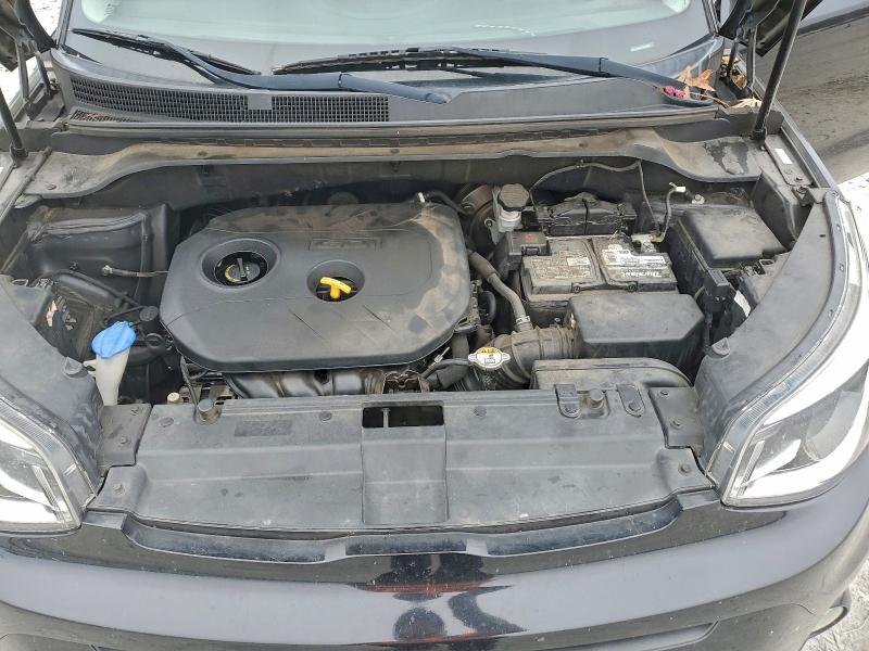 Photo 11 from auction – 2018 KIA SOUL + with VIN KNDJP3A57J7905050