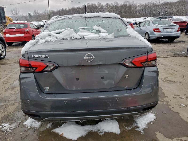Photo 6 from auction – 2023 NISSAN VERSA S with VIN 3N1CN8DV8PL834472