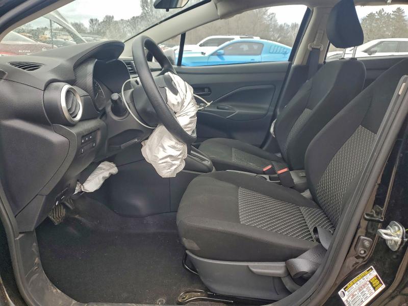 Photo 7 from auction – 2024 NISSAN VERSA S with VIN 3N1CN8DV7RL878420