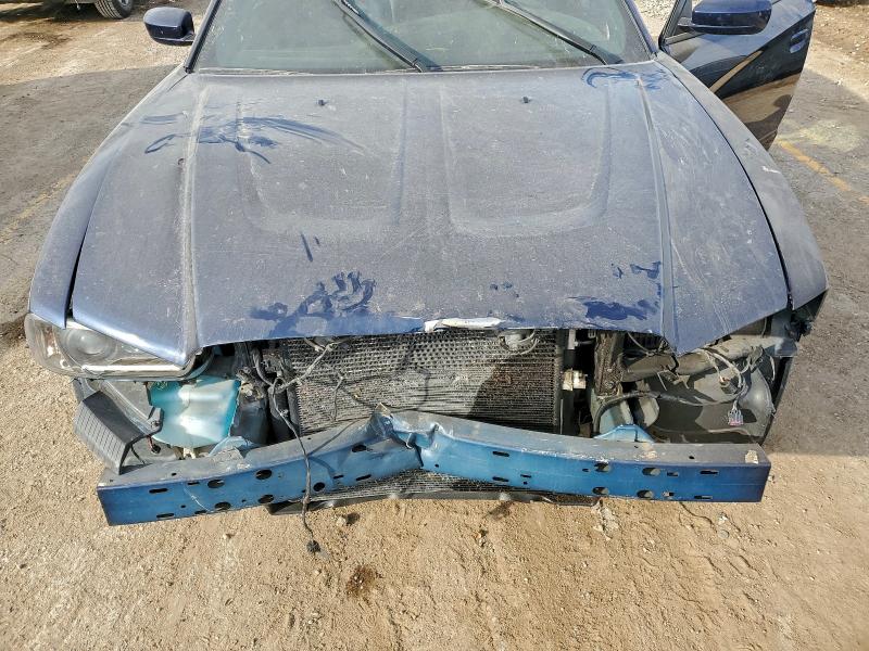 Photo 11 from auction – 2014 DODGE CHARGER R/ with VIN 2C3CDXDTXEH351407