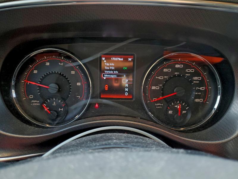 Photo 9 from auction – 2014 DODGE CHARGER R/ with VIN 2C3CDXCT0EH243489