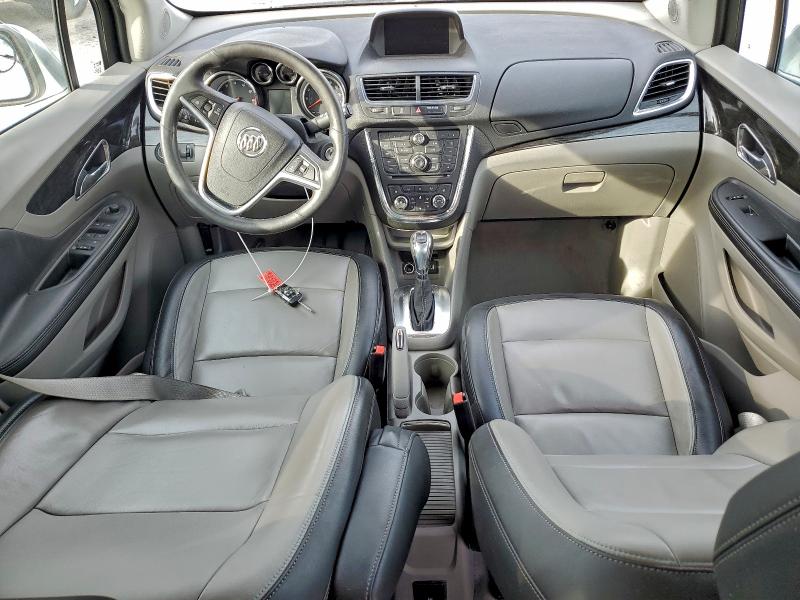 Photo 8 from auction – 2016 BUICK ENCORE with VIN KL4CJCSB1GB591331