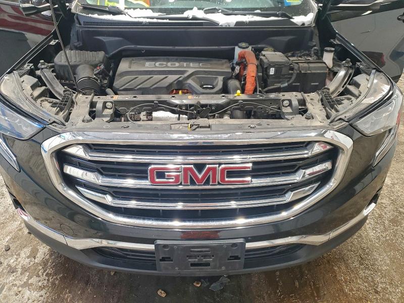 Photo 12 from auction – 2019 GMC TERRAIN SL with VIN 3GKALWEU9KL103891