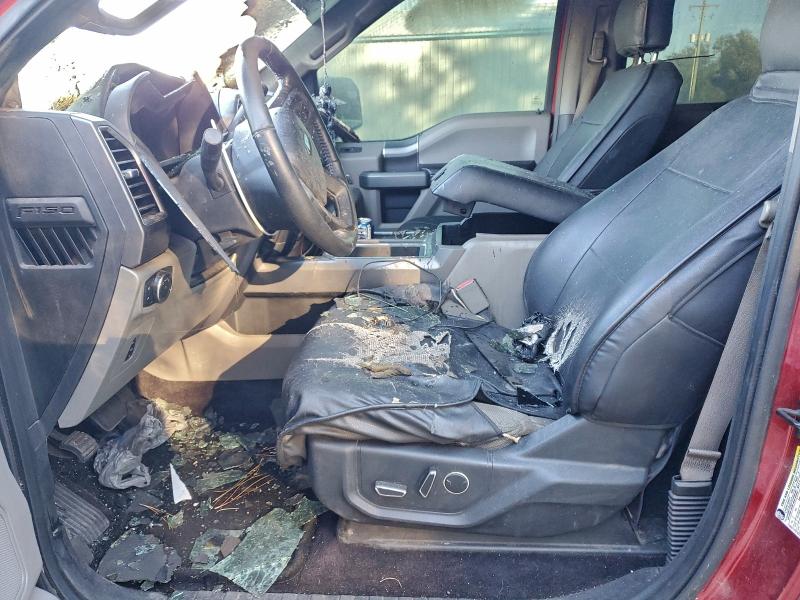 Photo 7 from auction – 2016 FORD F150 SUPER with VIN 1FTEW1EG1GFA96096