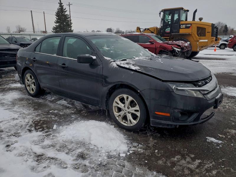 Photo 4 from auction – 2012 FORD FUSION SE with VIN 3FAHP0HA4CR317141