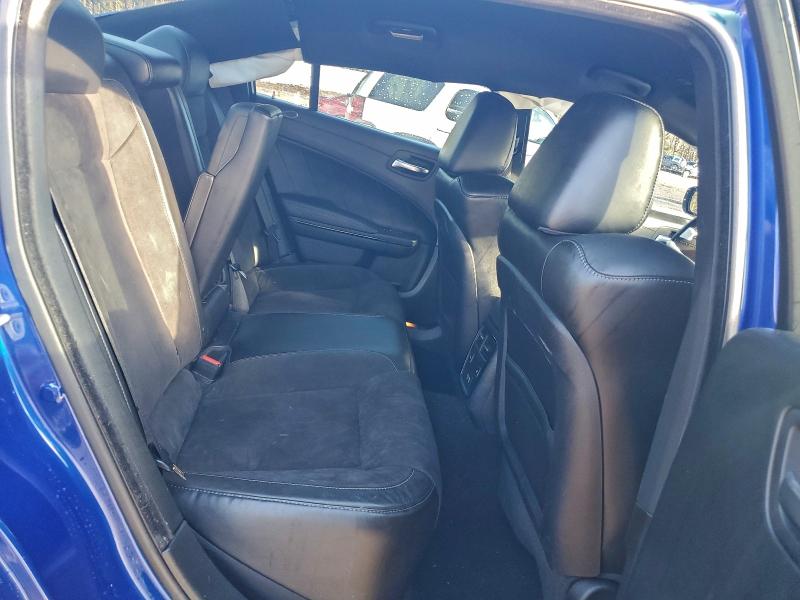 Photo 10 from auction – 2022 DODGE CHARGER with VIN 2C3CDXCT6NH232254