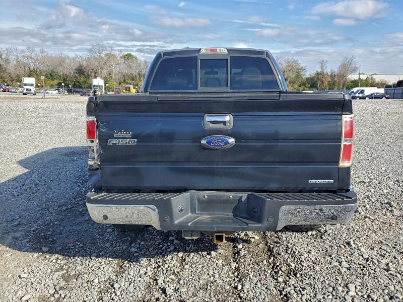 Photo 6 from auction – 2014 FORD F150 SUPER with VIN 1FTFW1EF9EFA05651