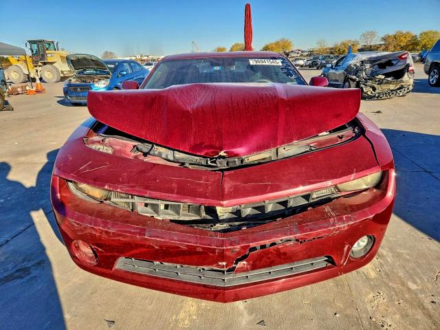 Photo 5 from auction – 2010 CHEVROLET CAMARO with VIN 2G1FC1EV5A9220195
