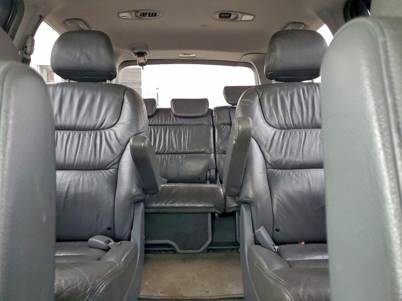 Photo 10 from auction – 2005 HONDA ODYSSEY EX with VIN 5FNRL386X5B420916