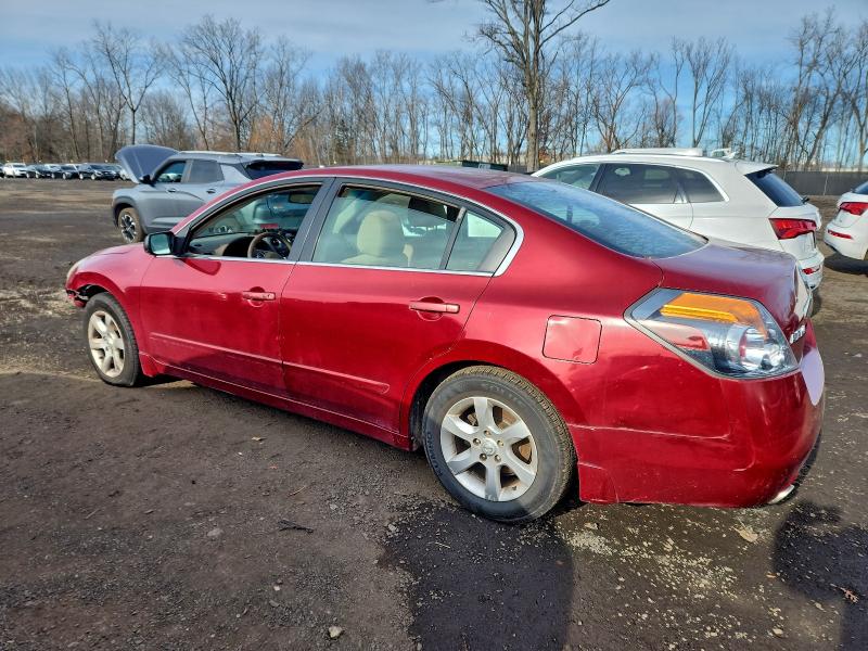 Photo 2 from auction – 2008 NISSAN ALTIMA 2.5 with VIN 1N4AL21E18N418119