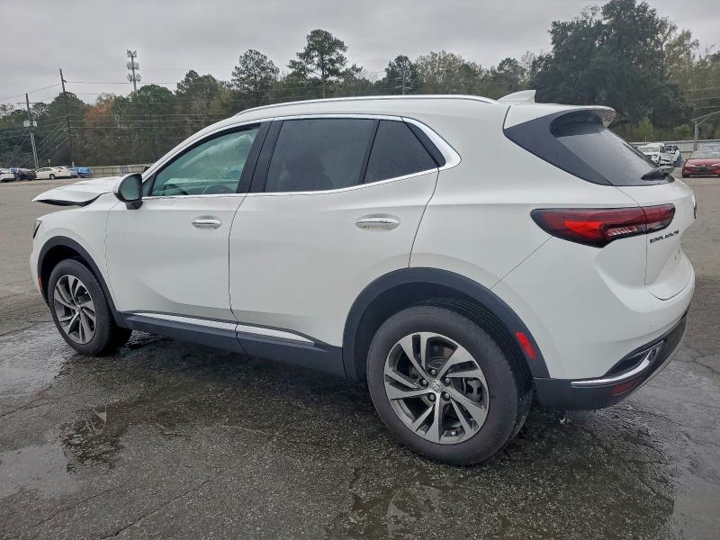 Photo 2 from auction – 2023 BUICK ENVISION E with VIN LRBFZNR43PD022496