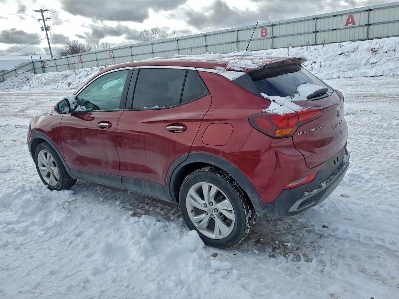 Photo 2 from auction – 2024 BUICK ENCORE GX with VIN KL4AMBS21RB003875