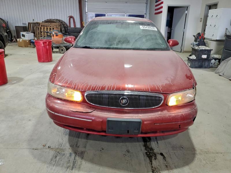 Photo 5 from auction – 1998 BUICK CENTURY LI with VIN 2G4WY52MXW1449761