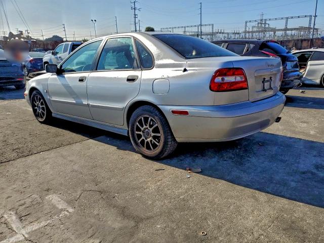 Photo 2 from auction – 2003 VOLVO S40 1.9T with VIN YV1VS27583F000398