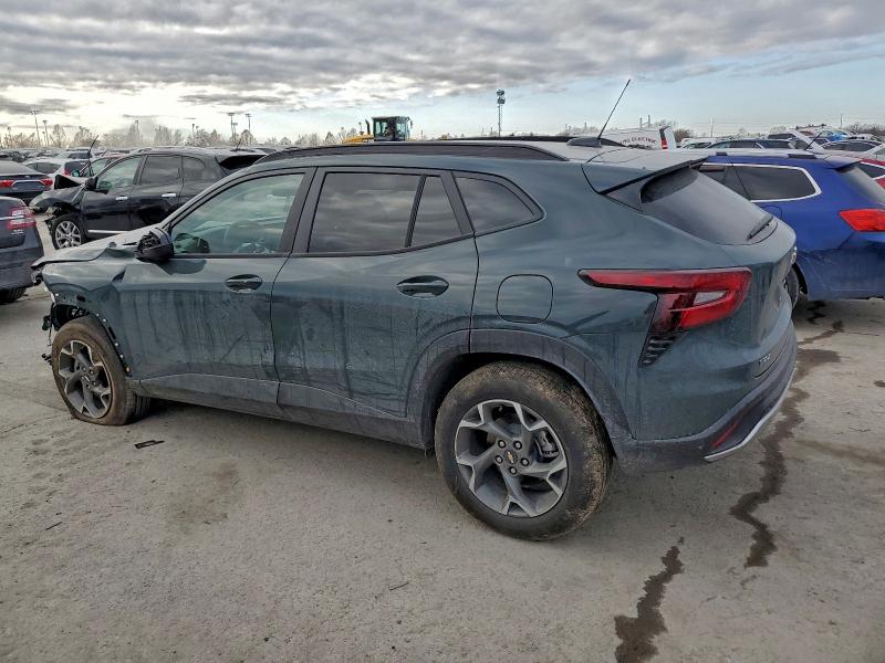 Photo 2 from auction – 2026 CHEVROLET TRAX with VIN KL77LHEP1TC012118