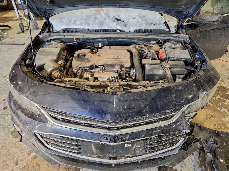 Photo 11 from auction – 2018 CHEVROLET MALIBU LS with VIN 1G1ZB5STXJF223031