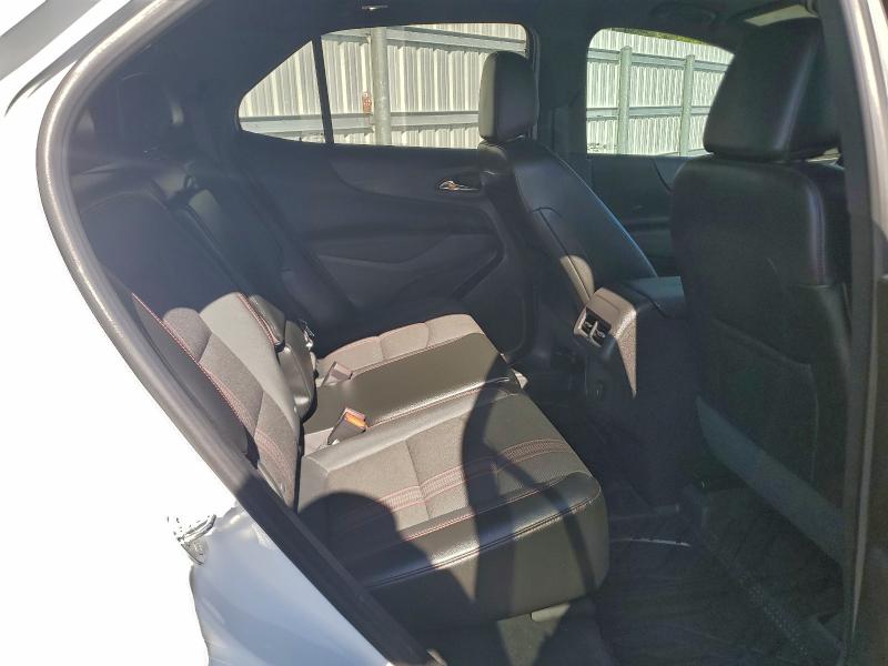Photo 11 from auction – 2023 CHEVROLET EQUINOX RS with VIN 3GNAXMEG6PS147141